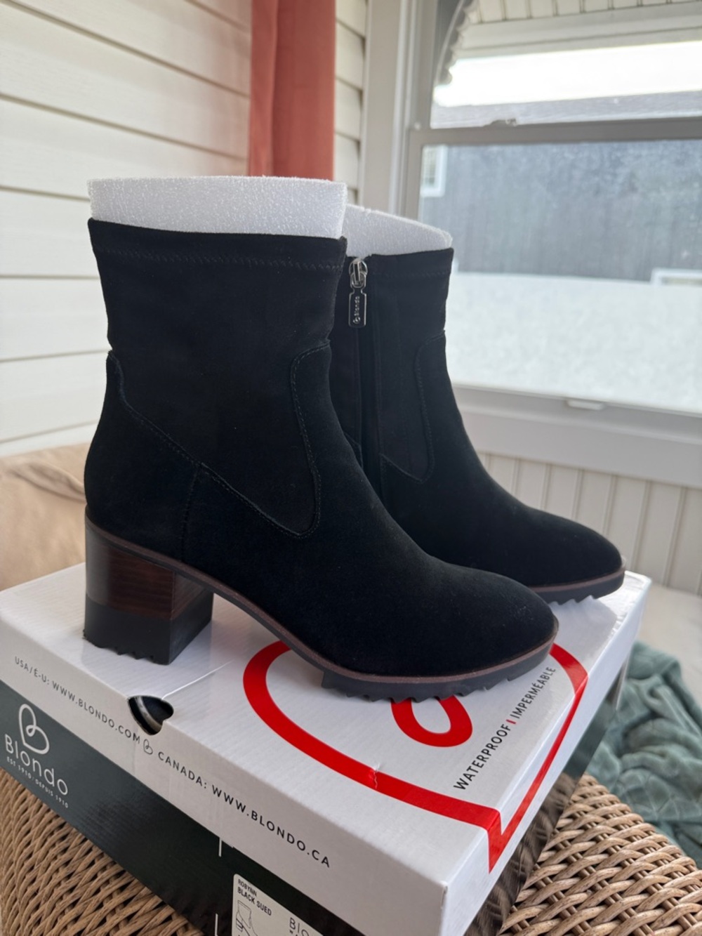 Cool Girl Booties - Amazing Quality! (Waterproof)